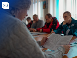 Занятия курировал ответственный сотрудник компании АО «РСК»