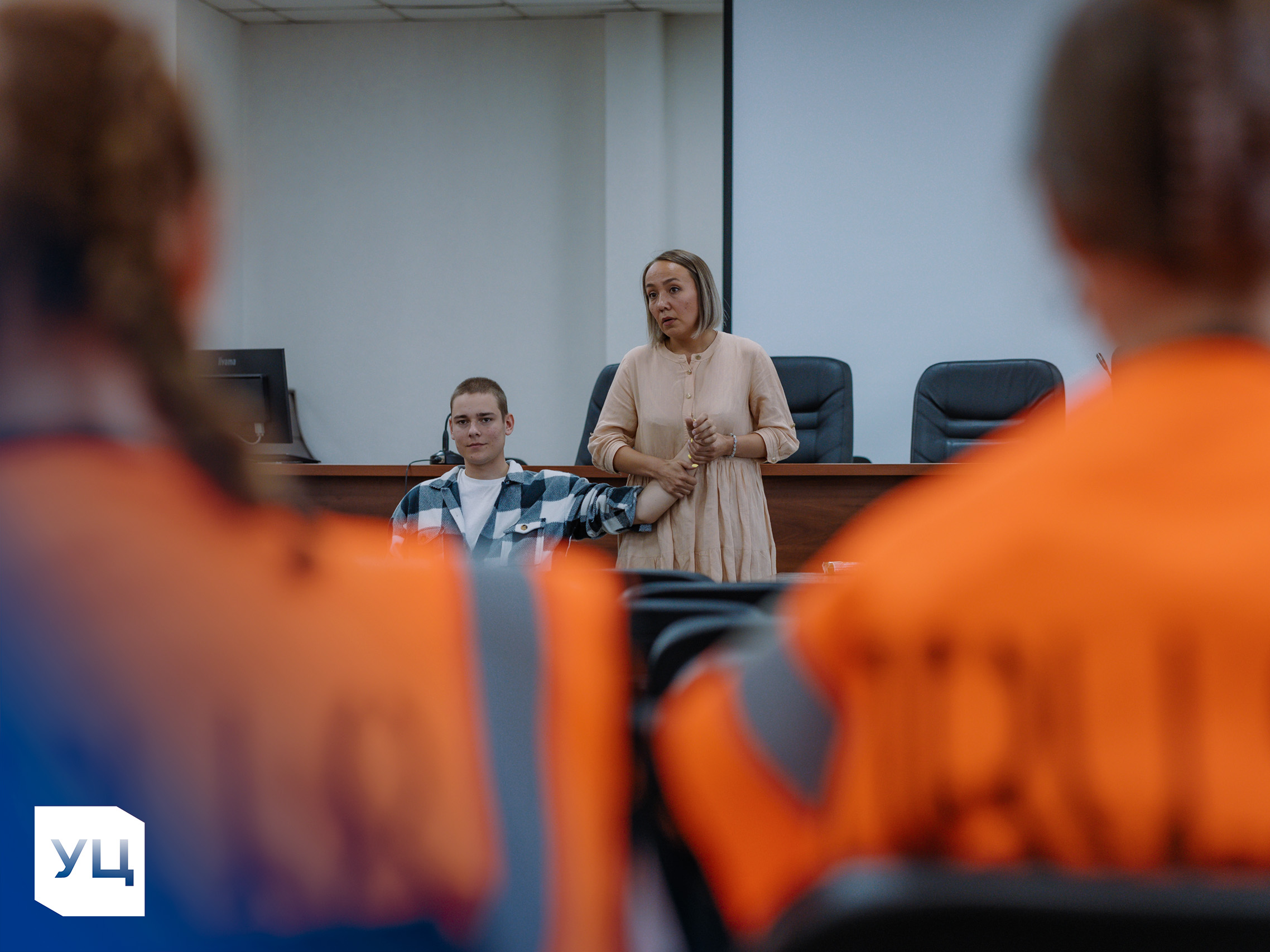 Галина Эвелина Сергеевна — старший фельдшер скорой помощи «Приоритет»