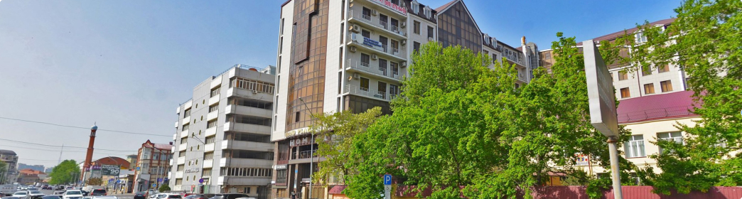 УЦ-ПРО. Гранд Плаза в Махачкале