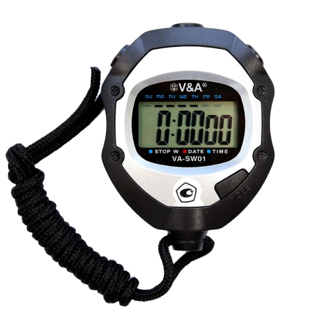 УЦ-ПРО. Секундомер VA-SW01 для пожарной лицензии МЧС