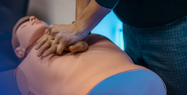 Фотографии УЦ-ПРО: северо-западный филиал АО «ФПК»: очное практическое занятие по основам оказания первой помощи — 1